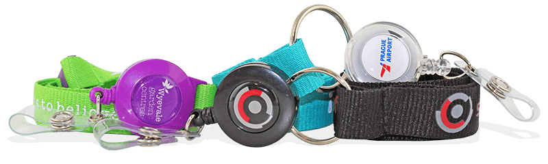 Lanyards met jojo