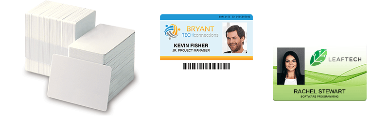 ID-kaarten en personeelsbadges