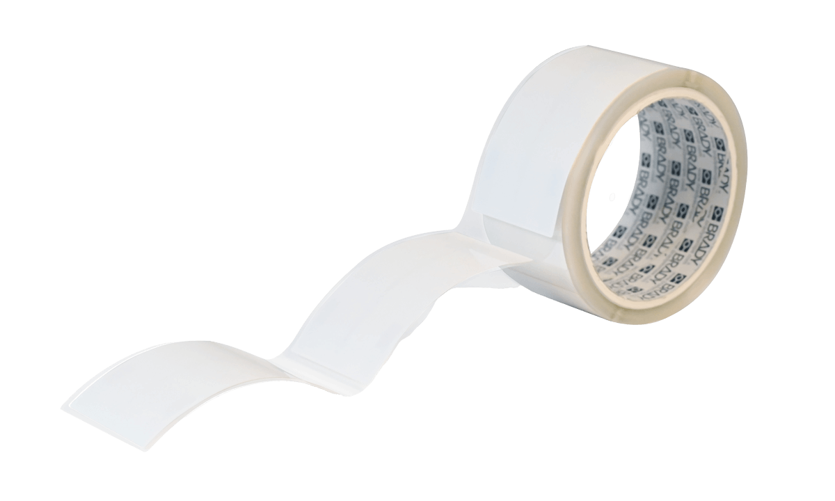 Vochtdetecterende RFID-etiketten