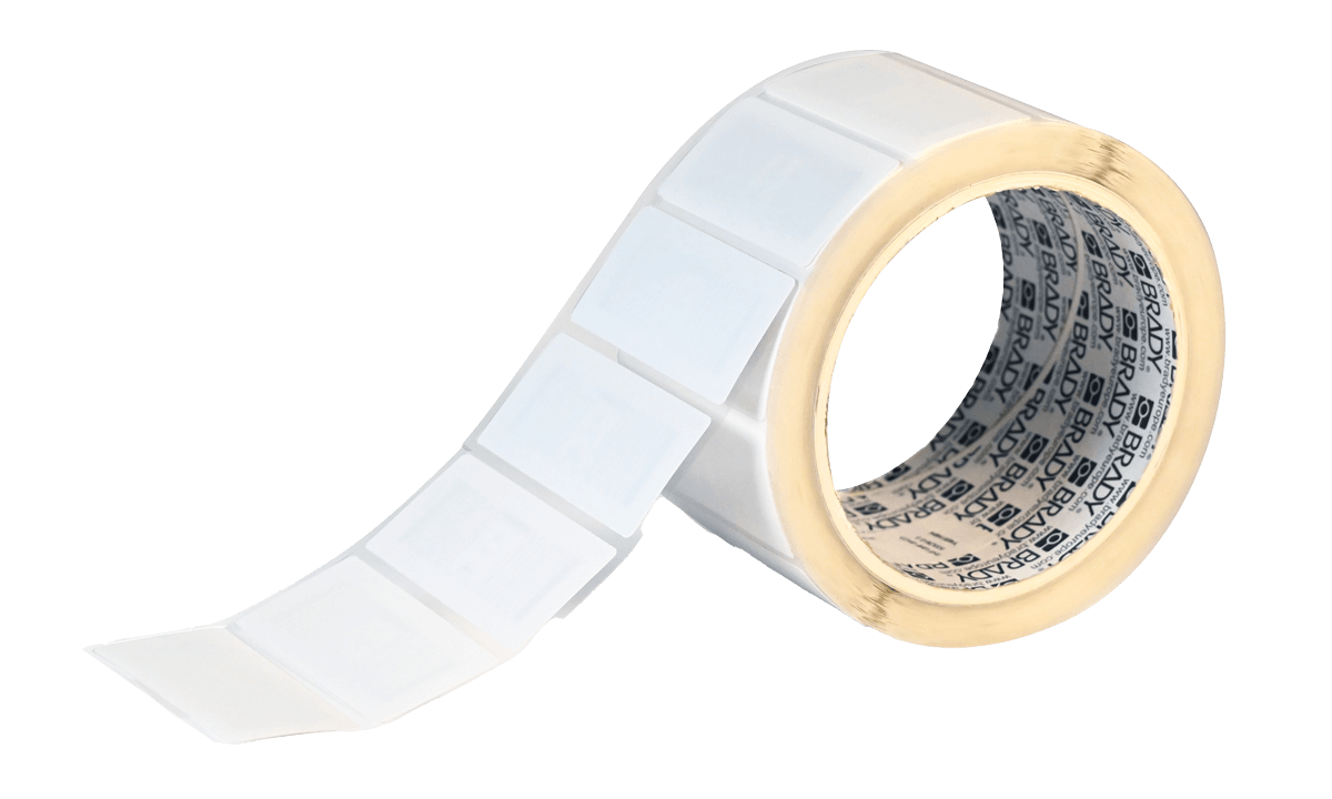 Vochtdetecterende RFID-etiketten