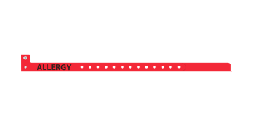Sentry SuperBand Alert Polsbandjes - Smal