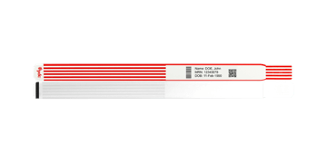 ScanBand Satin Polsbandjes - Voor Volwassenen/Kinderen - 300 polsbandjes