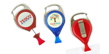 Personaliseerbare Twist-Free B-Reel Jojo met kreeftsluiting