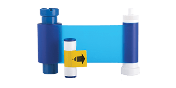 Magicard Pronto100 - Monochroom lint, Zwart