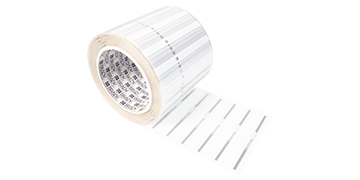Oplichtende led-UHF-RFID-etiketten
